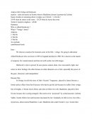 Analyse de Vertigo de Hitchcock Analyse de Vertigo de Hitchcock