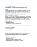 DC2 – Intervention sociale DC2 – Intervention sociale