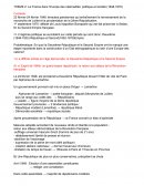 La France dans l’Europe des nationalités: politique et société (1848-1870) La France dans l’Europe des nationalités: politique et société (1848-1870)