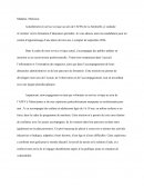 Lettre de motivation ES Lettre de motivation ES