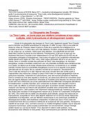 La situation énergétique du Timor Oriental La situation énergétique du Timor Oriental