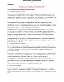 Histoire politique et constitutionnel Histoire politique et constitutionnel