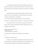 Les lumières de la ville Les lumières de la ville