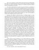 La souveraineté de l'Ecosse La souveraineté de l'Ecosse