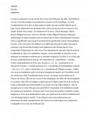 Droit constitutionnel JUS POLITICUM Droit constitutionnel JUS POLITICUM