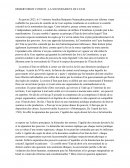 La souveraineté de l'Etat La souveraineté de l'Etat