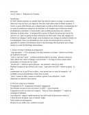 Analyse linéaire de Dom Juan, Acte II, Scène 2 - Séduction de Charlotte Analyse linéaire de Dom Juan, Acte II, Scène 2 - Séduction de Charlotte