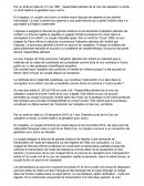 Fiche d'arrêt relative à la gestation pour autrui Fiche d'arrêt relative à la gestation pour autrui