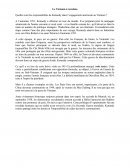 La responsabilité du président Kennedy dans la guerre du Vietnam La responsabilité du président Kennedy dans la guerre du Vietnam