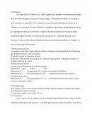 Lecture linéaire : Olympe de Gouges, La Déclaration des droits de la femme et de la citoyenne Lecture linéaire : Olympe de Gouges, La Déclaration des droits de la femme et de la citoyenne