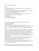 Les origines de Rome Les origines de Rome