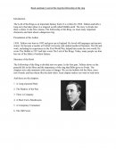 Analyse du livre Le seigneur des anneaux en anglais Analyse du livre Le seigneur des anneaux en anglais