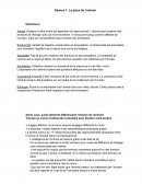 La place de l'animal La place de l'animal