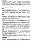 Etude de cas SAS MODISTES DU NORD Etude de cas SAS MODISTES DU NORD