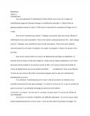 Exemple bilan de séance BAC Badminton Exemple bilan de séance BAC Badminton