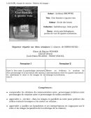 Lecture suivie à 4 voix en CM2 Lecture suivie à 4 voix en CM2