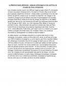 La Méditerranée médiévale : espaces d’échanges et de conflits à la croisée de trois civilisations La Méditerranée médiévale : espaces d’échanges et de conflits à la croisée de trois civilisations