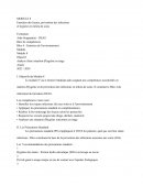 Entretien des locaux, prévention des infections Entretien des locaux, prévention des infections