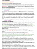 La production normative principale du droit La production normative principale du droit