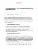 Etude de cas Forgeville Etude de cas Forgeville