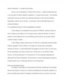 Nation et nationalisme, exemple du Pays Basque Nation et nationalisme, exemple du Pays Basque