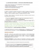 La sociolinguistique : contexte épistémologique La sociolinguistique : contexte épistémologique