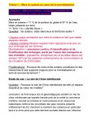 Mers et océans : vecteurs essentiels de la mondialisation et zones de tensions Mers et océans : vecteurs essentiels de la mondialisation et zones de tensions