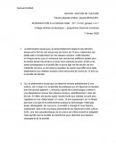 Introduction à la sociologie Introduction à la sociologie