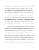 Présentation orale du bac sur Les liaisons dangereuses Présentation orale du bac sur Les liaisons dangereuses