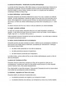 La pensée de Descartes : fondements et portée philosophique La pensée de Descartes : fondements et portée philosophique