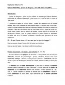 Edmond ROSTAND, Cyrano de Bergerac, Acte III Scène 10 (1897) Edmond ROSTAND, Cyrano de Bergerac, Acte III Scène 10 (1897)