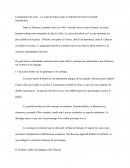 Commentaire de texte – La scène du balcon dans Le Menteur de Pierre Corneille Commentaire de texte – La scène du balcon dans Le Menteur de Pierre Corneille
