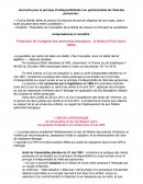 Jurisprudence de droit des personnes Jurisprudence de droit des personnes