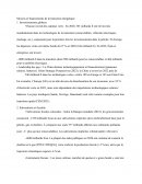 Moyens et financements de la transition écologique Moyens et financements de la transition écologique