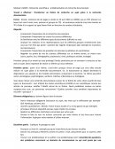 Démarche scientifique : problématisation et recherche documentaire Démarche scientifique : problématisation et recherche documentaire