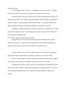 La représentation de la guerre dans la fiction La représentation de la guerre dans la fiction