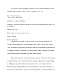Fiche de lecture Infinity War Fiche de lecture Infinity War