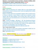Analyse linéaire lettre 10 Lettres d'une Péruvienne Analyse linéaire lettre 10 Lettres d'une Péruvienne