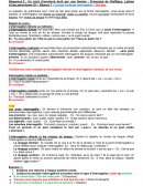 La phrase interrogative à l'oral du bac La phrase interrogative à l'oral du bac