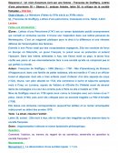 Analyse linéaire Lettres d'une Péruvienne lettre 20 Analyse linéaire Lettres d'une Péruvienne lettre 20