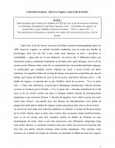 Juste la fin du monde, une pièce où il ne se passe rien ? Juste la fin du monde, une pièce où il ne se passe rien ?