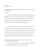 Le contrat de mandat Le contrat de mandat