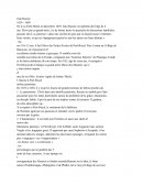 Biographie de Jean Racine (1639-1699) Biographie de Jean Racine (1639-1699)