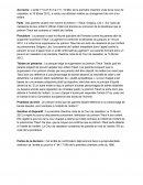 Fiche arrêt Civ1, 15 février 2012, n°10-27.512 & n°11-19.963 Fiche arrêt Civ1, 15 février 2012, n°10-27.512 & n°11-19.963